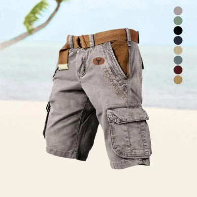 ALEX | Short cargo pour hommes
