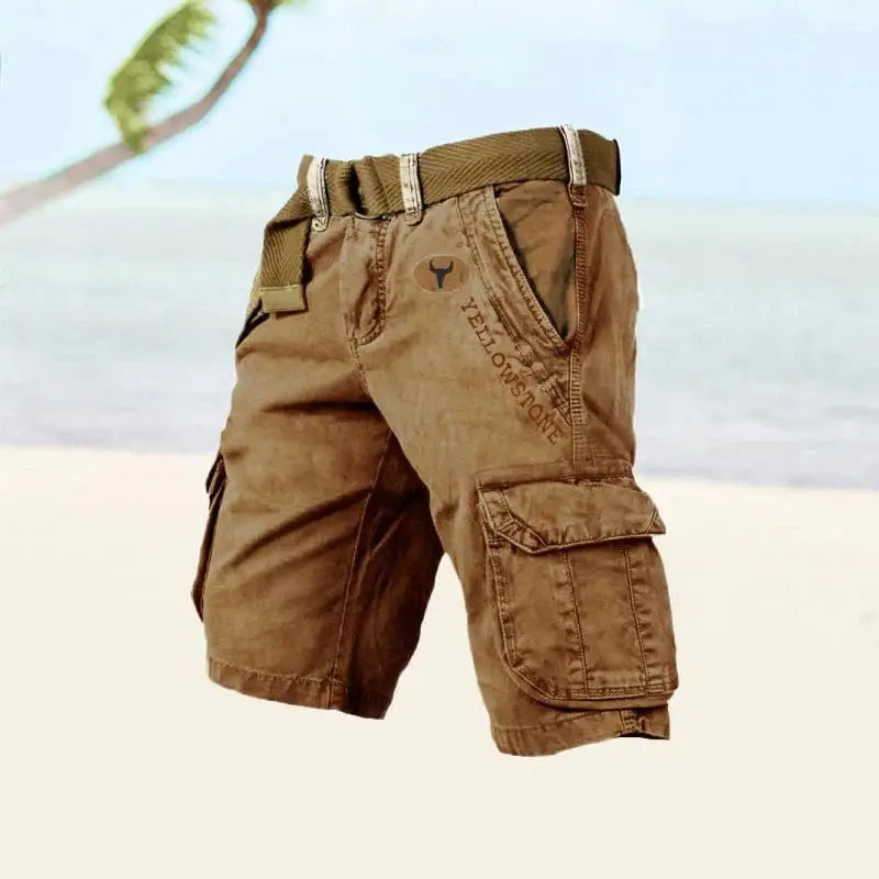 ALEX | Short cargo pour hommes