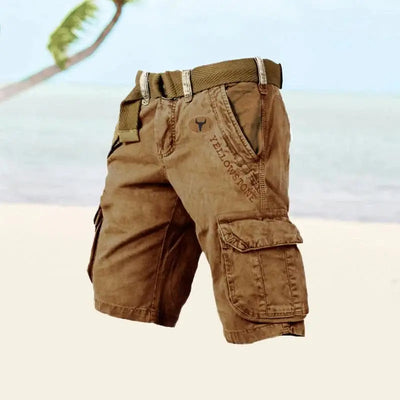 ALEX | Short cargo pour hommes