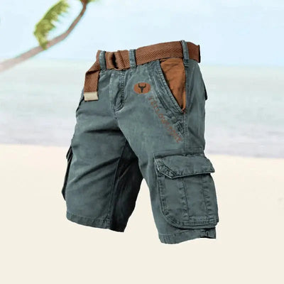 ALEX | Short cargo pour hommes