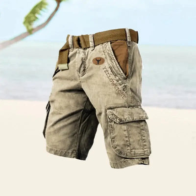 ALEX | Short cargo pour hommes