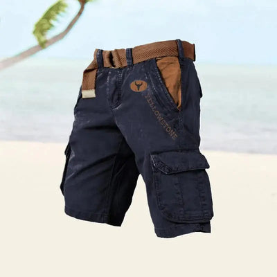 ALEX | Short cargo pour hommes