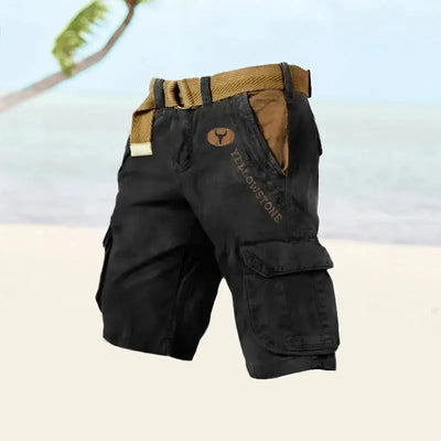 ALEX | Short cargo pour hommes