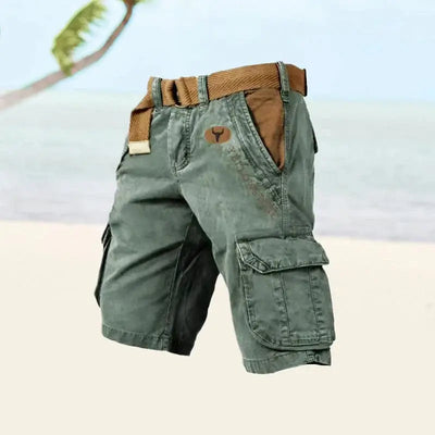 ALEX | Short cargo pour hommes