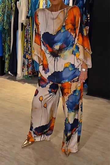 ISADORA | Ensemble coloré