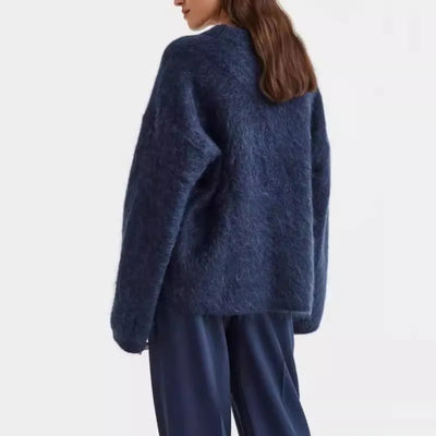 Yeleen | Surdimensionné Femmes Pull-over