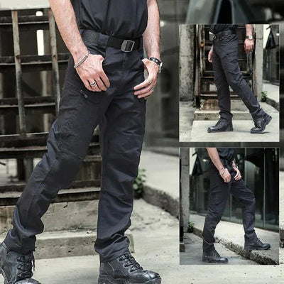 THEO | Pantalon cargo imperméable