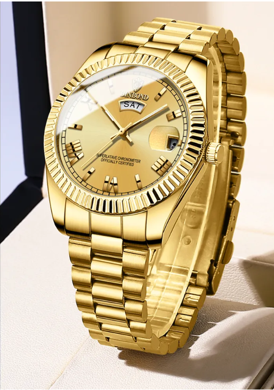 Zeitmeister | Montres à quartz pour hommes Résistantes aux rayures