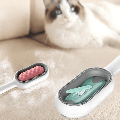Épilateur avec stockage d'eau pour chats et chiens