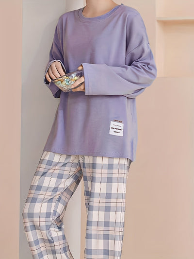 Emerie - Ensemble pyjama pour femme