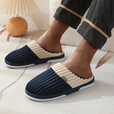 Asa - Pantoufles chaudes et confortables pour hommes