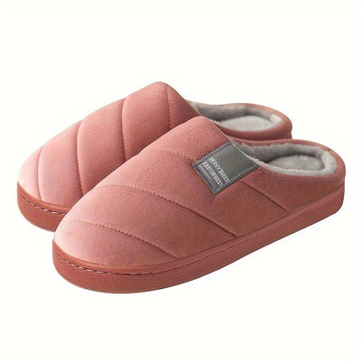Andy - Warme, comfortabele pantoffels voor mannen
