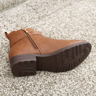 Alexa - Bottes Chelsea Comfortabele pour femmes