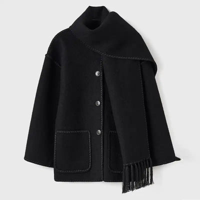 Liljana | Veste d'hiver élégante pour femmes