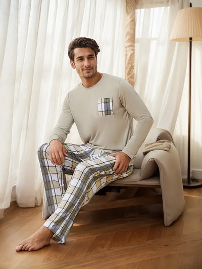 Paul - Ensemble de pyjama pour homme