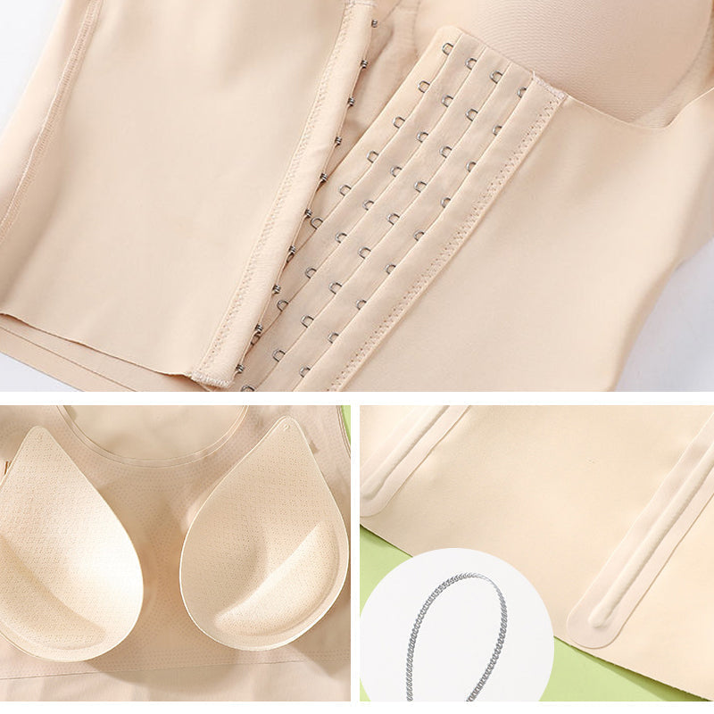 L'amincisseur de soutien-gorge 3 en 1