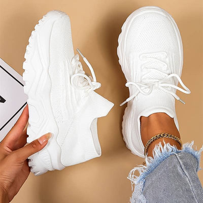 Zena | Sneakers Ergonomiques Femme légères