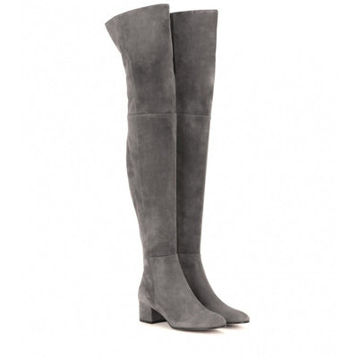 Cherish | Bottes élégantes au-dessus du genou pour femmes