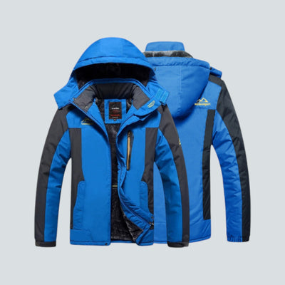 Archer - Veste à capuche imperméable premium