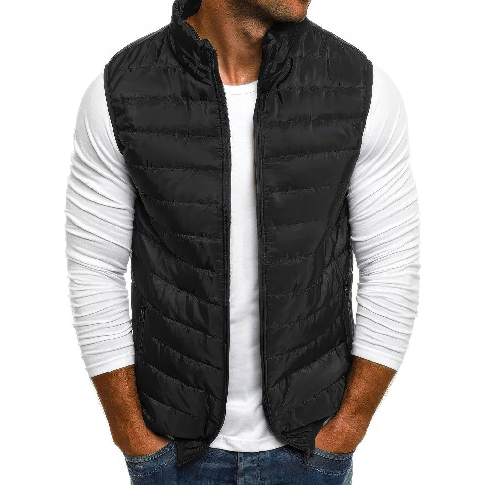 Knox - Gilet sans manches pour hommes