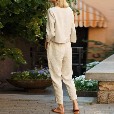 Ciela | Ensemble Estival Noué pour Femmes
