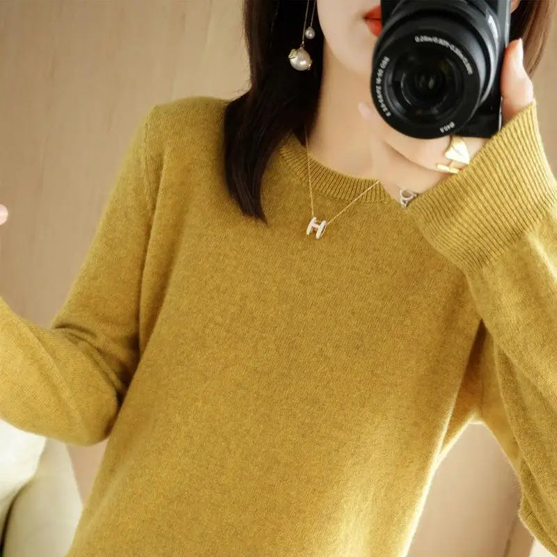 Rylee - Pull doux & tendance
