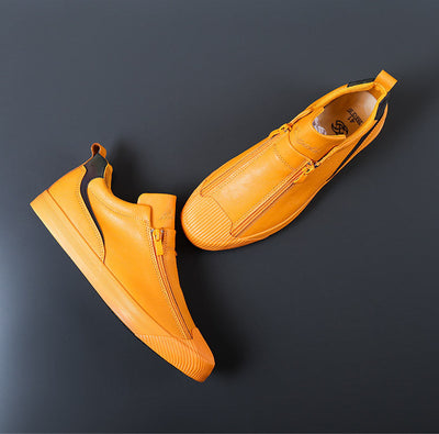 Colter - Chaussures en cuir élégantes pour hommes