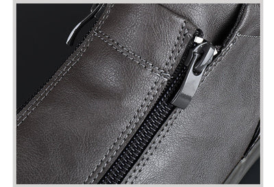 Colter - Chaussures en cuir élégantes pour hommes