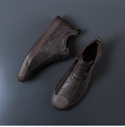 Colter - Chaussures en cuir élégantes pour hommes