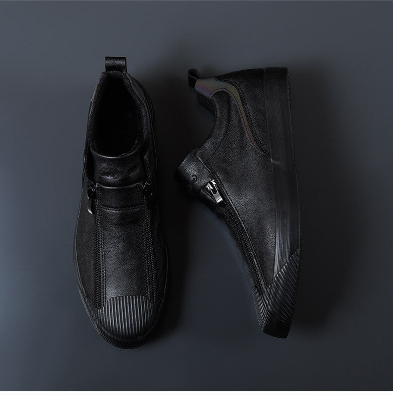 Colter - Chaussures en cuir élégantes pour hommes