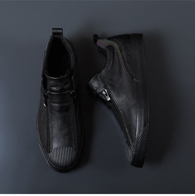 Colter - Chaussures en cuir élégantes pour hommes