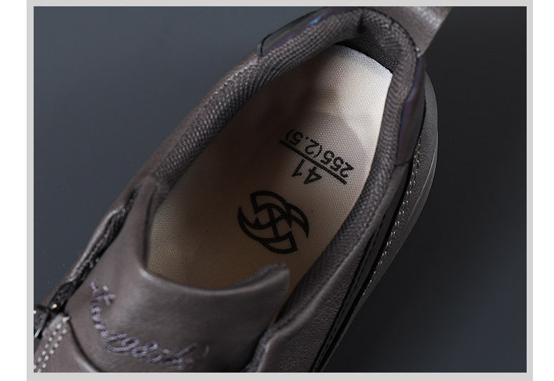 Colter - Chaussures en cuir élégantes pour hommes