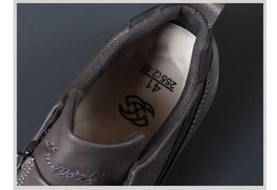 Colter - Chaussures en cuir élégantes pour hommes