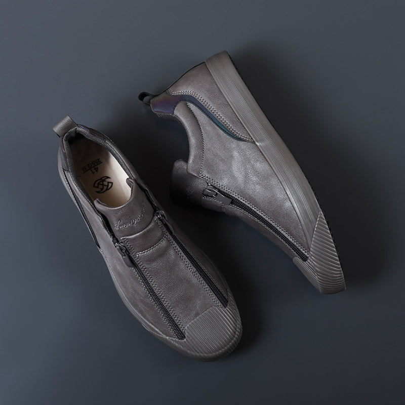 Colter - Chaussures en cuir élégantes pour hommes