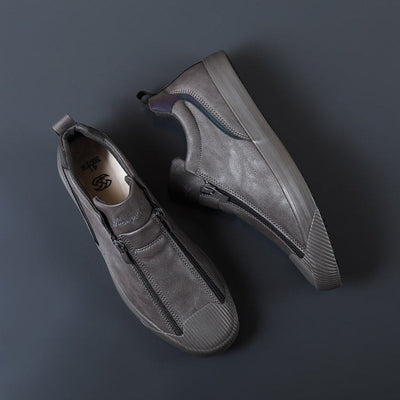 Colter - Chaussures en cuir élégantes pour hommes