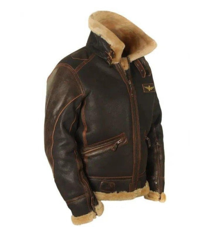 Liam - Veste de pilote
