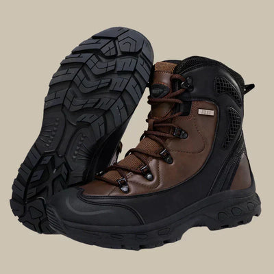 Easton - Bottes de neige confortables et imperméables pour les sports d'hiver