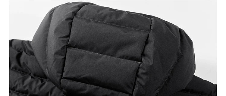 Mike Arctic Parka - Veste résistante à coupe étroite pour l'aventure en plein air