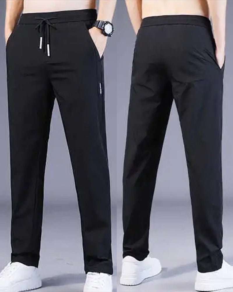 Zachary | Pantalon Flexible à Séchage Rapide pour Homme