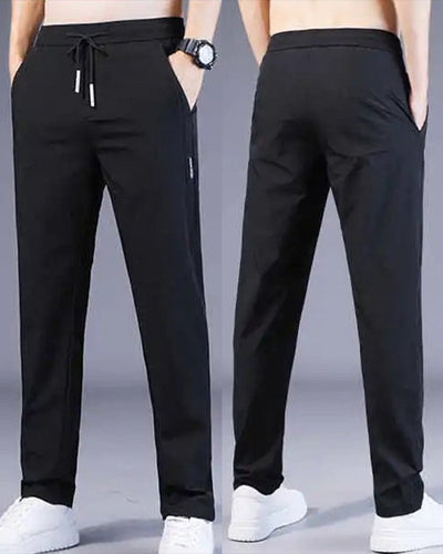 Zachary | Pantalon Flexible à Séchage Rapide pour Homme