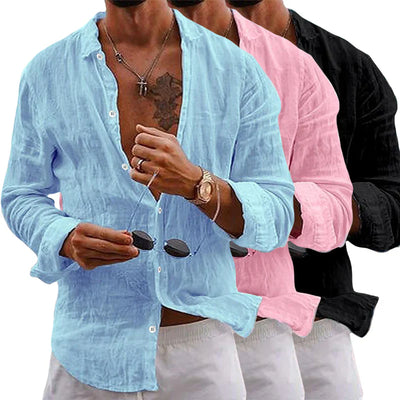 Gael - Chemise en lin