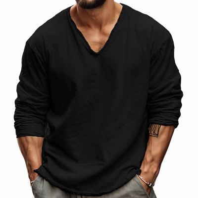 Didier- Chemise en coton