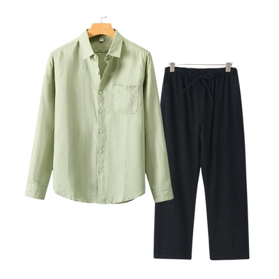 Ayxan | Chemise Décontractée Été Homme