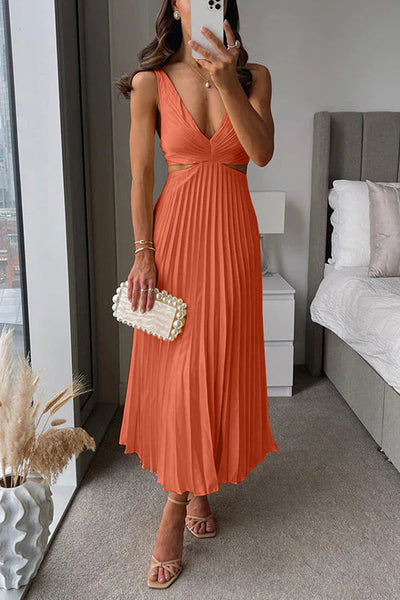 LARA | Robe sans manches