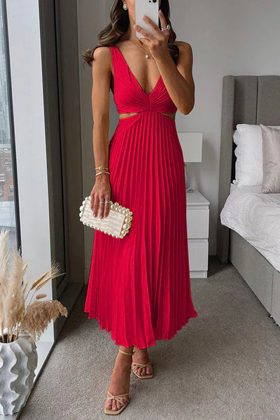 LARA | Robe sans manches