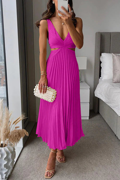 LARA | Robe sans manches