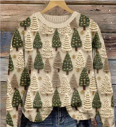 Mare | Sweatshirt 3D Raffiné pour Femmes
