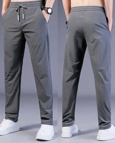Zachary | Pantalon Flexible à Séchage Rapide pour Homme