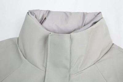 Veste en duvet Raf - Tendance et parfaite pour les sports d'hiver