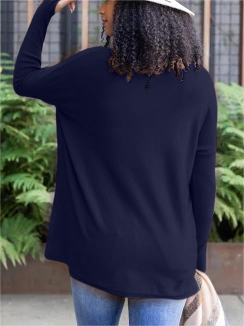Rachelle | Pull à manches longues pour femmes